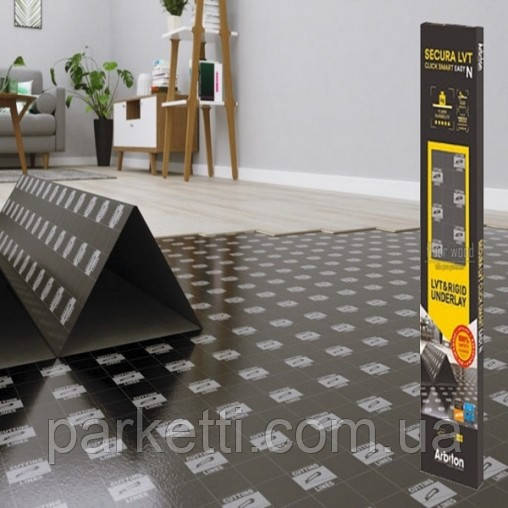 Підкладка під ламінат 3мм, фото 1