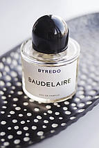 Byredo Baudelaire парфумована вода 100 ml. (Байредо Бодлер), фото 5