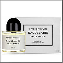 Byredo Baudelaire парфумована вода 100 ml. (Байредо Бодлер), фото 3