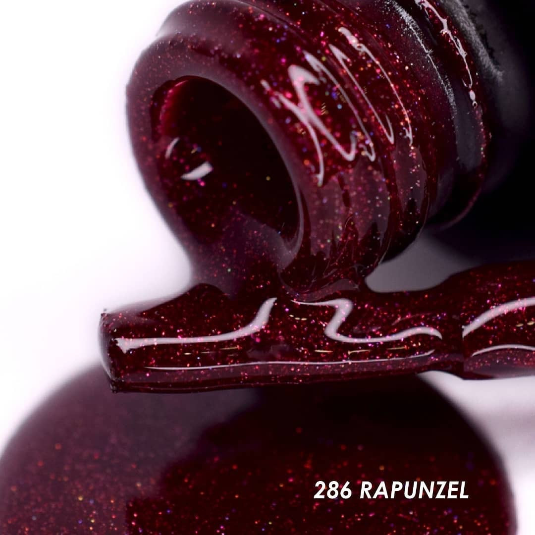 Гель-лак для нігтів PNB No286 Rapunzel 8 мл