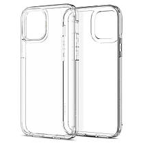 Чохол Spigen для iPhone 12/ 12 Pro - Hybrid Ultra, Crystal Clear, фото 6