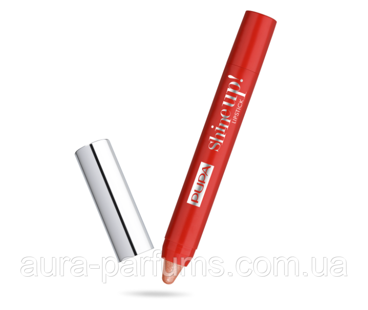 Помада-олівець для губ Pupa Shine-Up Lipstick Pencil