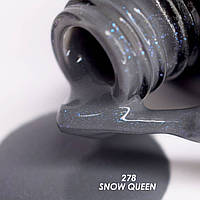 Гель-лак для нігтів PNB No278 Snow Queen 8 мл