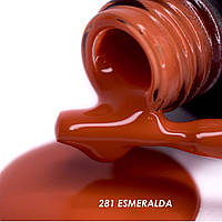 Гель-лак для нігтів PNB No281 Esmeralda 8 мл
