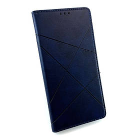 Оригінальний чохол накладка для Samsung A21, A215 захисний силіконовий Silicone Cover чорний
