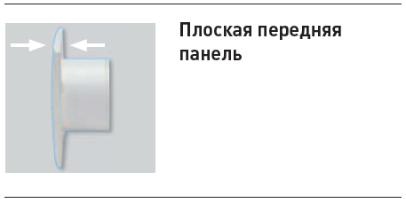 Бытовой осевой вентилятор Soler & Palau DECOR-100  (230V-50)