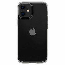 Чохол Spigen для iPhone 12/ 12 Pro - Hybrid Ultra, RED, фото 6