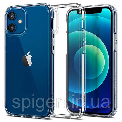 Чохол Spigen для iPhone 12/ 12 Pro - Hybrid Ultra, RED, фото 1