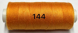 Швейні нитки №144 40/2 поліестер Kiwi Ківі 400ярдів, фото 3