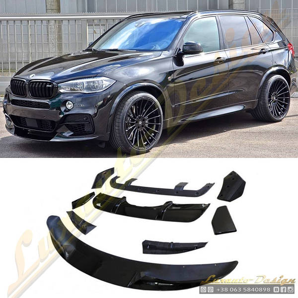  M-Performance  BMW X5 F15 M-paket          LUXAUTODESIGN - 1303901090