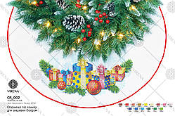 Юбка под елку для вышивки бисером ТМ Virena СЯ_002