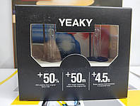 Ксеноновая лампа,YEAKY H7 35W+50% яркости, YEAKY, Южная Корея ( 1шт)