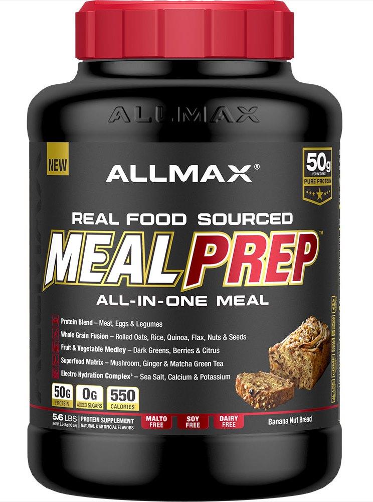 AllMaх Meal Prep 2540g