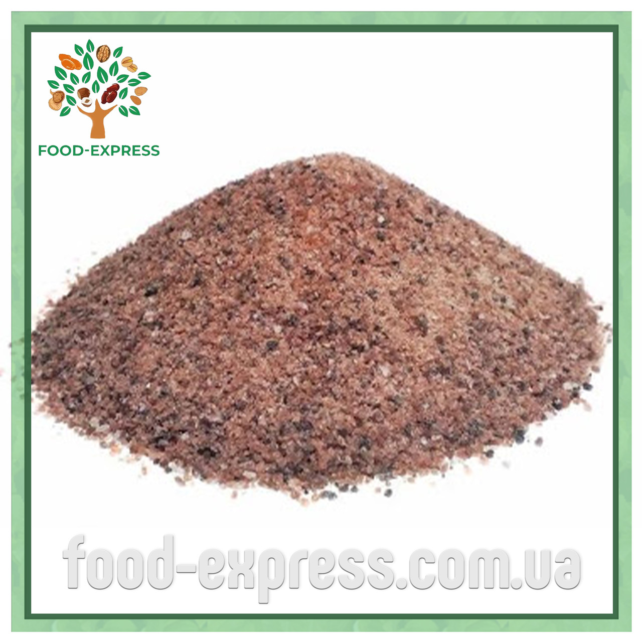 Соль Индийская черная молотая 200г, фото 1