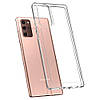 Чохол Spigen для Samsung Galaxy Note 20 Hybrid Ultra, Crystal Clear, фото 7
