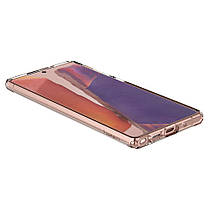 Чохол Spigen для Samsung Galaxy Note 20 Hybrid Ultra, Crystal Clear, фото 6