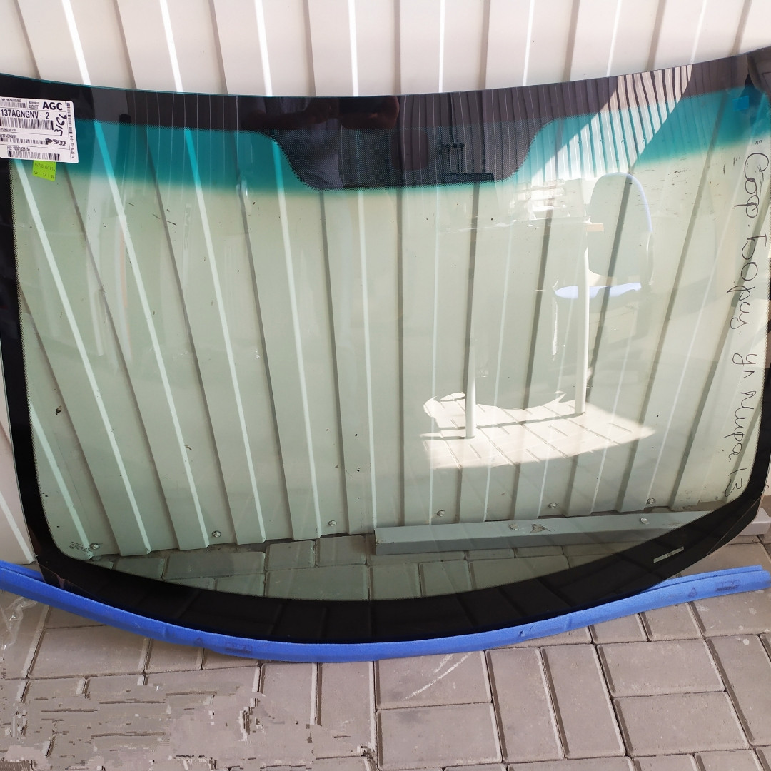 Лобове скло для Hyundai (Хюндай) I10 (07-)