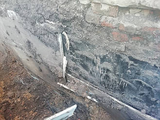 Гидроизоляция фундамента. г. Харьков - 2020 год 5