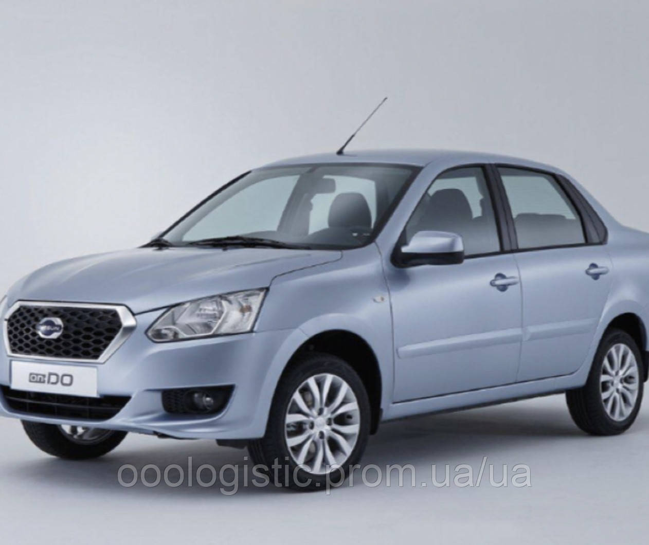 Авточехлы Ника на DATSUN on-DO , цельный, разделены