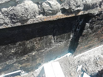 Гидроизоляция фундамента. г. Харьков - 2020 год 2