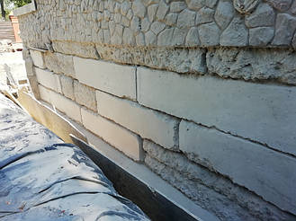 Гидроизоляция фундамента. г. Харьков - 2020 год 12