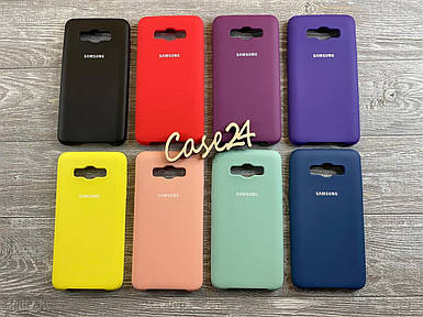 Чохол Soft touch для Samsung J510H Galaxy J5 2016 (8 кольорів)