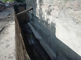 Гидроизоляция фундамента. г. Харьков - 2020 год 4