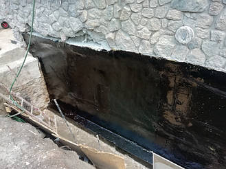 Гидроизоляция фундамента. г. Харьков - 2020 год 10