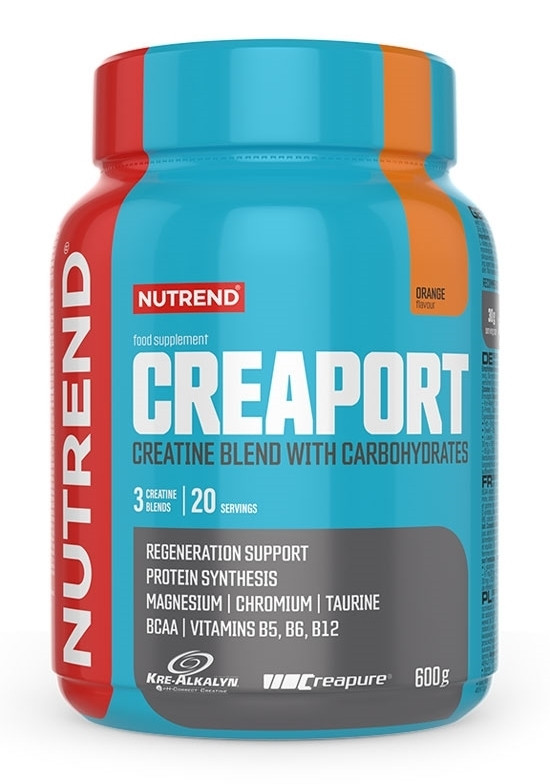 Nutrend Creaport 600g