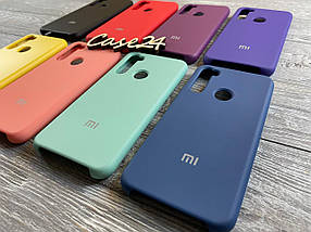 Чохол Soft touch на Xiaomi Redmi Note 8T (8 кольорів), фото 5