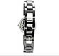 Годинники наручні жіночі DKNY NY2355 кварцові, чорні, керамічний ремінець, США, фото 5