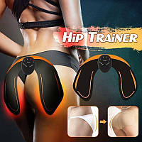 Тренажер миостимулятор для ягодиц EMS Hips Trainer, без риска