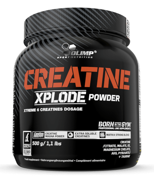 Olimp Creatine Xplode Powder 500g