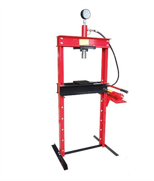 Прес гідравлічні для СТО 10т Intertool GT0704, фото 1