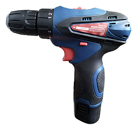 Шурупокрут Білоруш БША-18B Li-lon (2 Акумулятори)