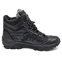 Черевики зимові тактичні чорні