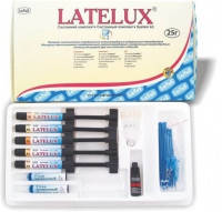 Пломбировочный материал Latelux (Лателюкс) шприц 5 г