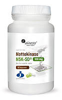 Наттокиназа NSK-SD® 100 mg 60 caps, Aliness