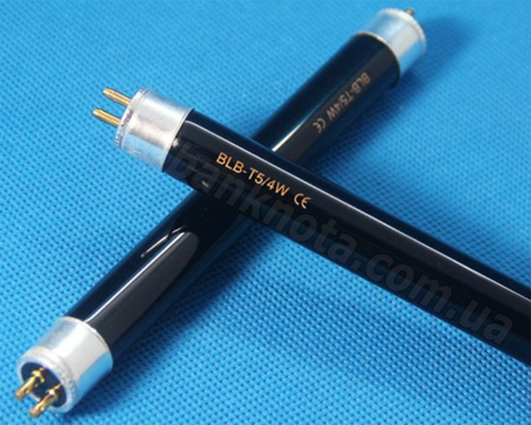 BLB-T5/4W УФ-лaмпa для дeтeктoра вaлют