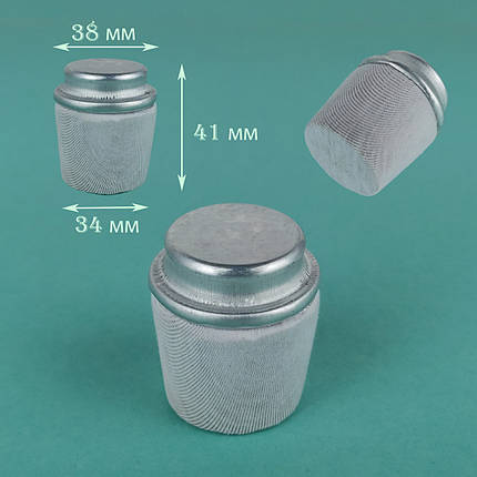 Пробка для термоса в тканинному чохлі №5, фото 1