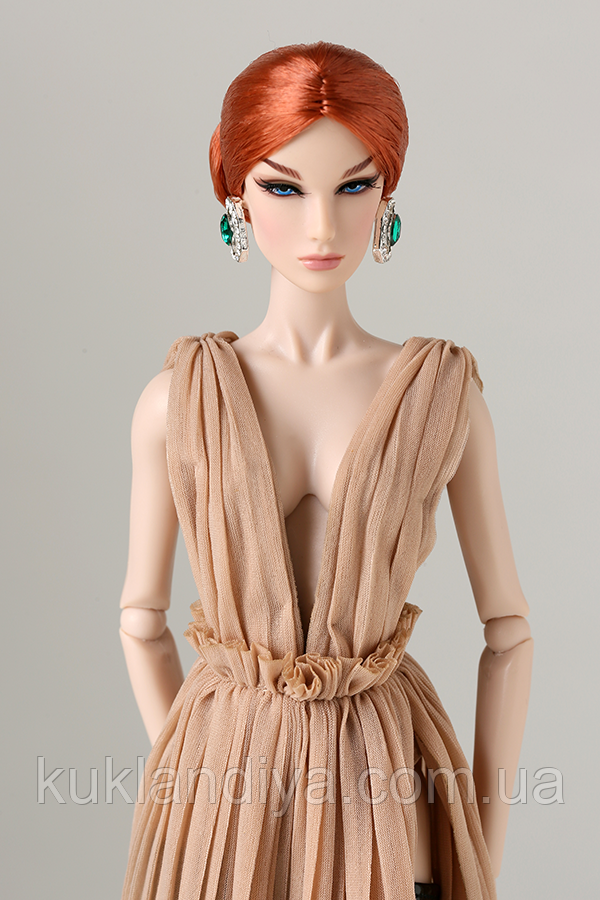 Колекційна лялька Integrity Toys Dasha d'Amboise Female Icon Даша д'Амбуа, фото 1