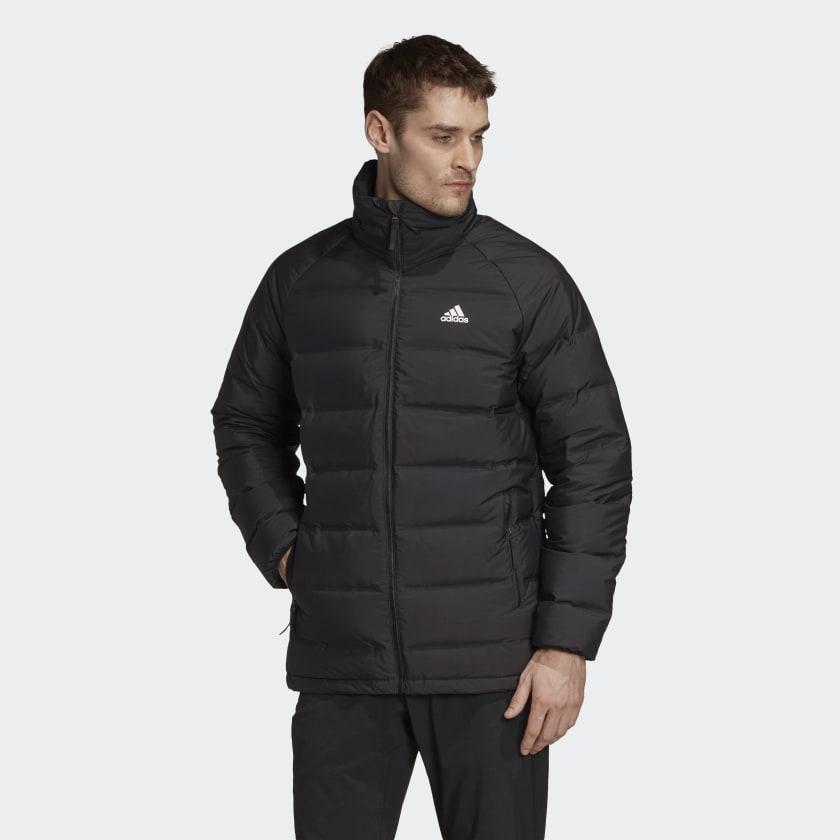 helionic jacket adidas