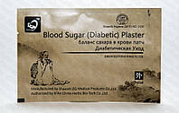 Пластир від цукрового діабету Blood Sugar 5 штук