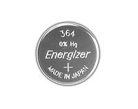 Батарейка ENERGIZER Silver Oxide 364/363 1шт