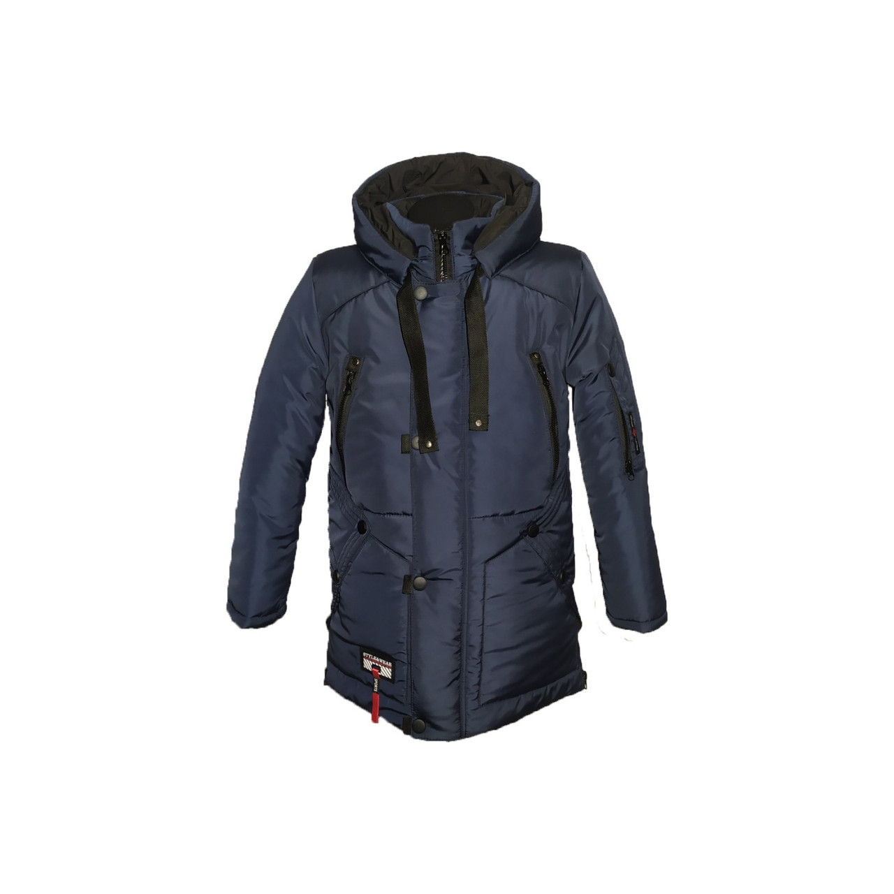 Куртка парку дитяча зимова "Конкорд"