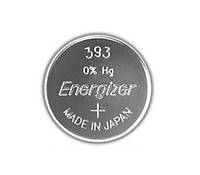 Батарейка ENERGIZER Silver Oxide 393 1шт