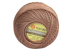 Пряжа Yarn Art Canarias 20гр - 203м (0015 Бежевий), Туреччина