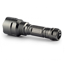 Ліхтар Convoy C8 XM-L2 U3-1А (6500-7000K) 2800mA 1режим, фото 3
