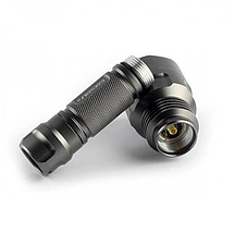 Ліхтар Convoy C8 XM-L2 U3-1А (6500-7000K) 2800mA 1режим, фото 6