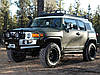 Колісні (ступичні) проставки Hofmann 30 мм для Toyota FJ-Cruiser, фото 9